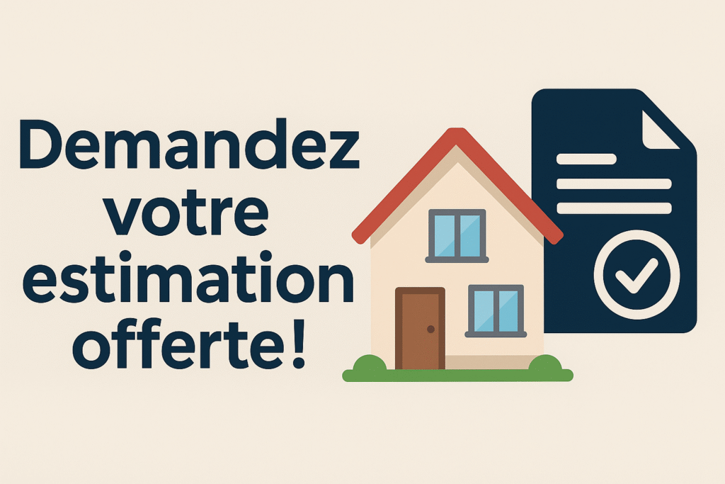 Estimation immobilière gratuite - Pays Drouais