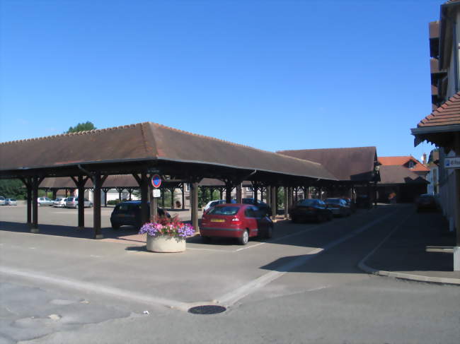 prix immobilier à Saint-Rémy-sur-Avre