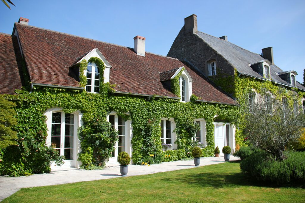 Maison ancienne dans le Pays Drouais - passoire thermique rénovation énergétique