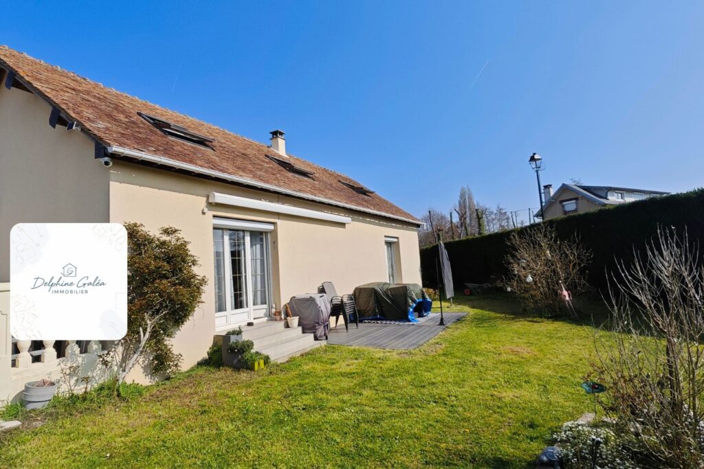 1 Maison Saint Germain sur Avre