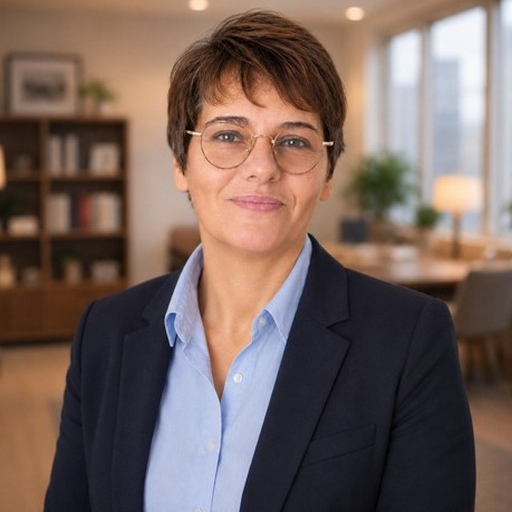 Delphine Gala, conseillère immobilier IAD