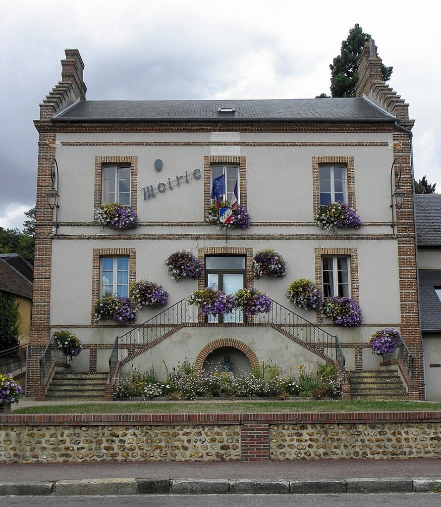 Prix immobilier à Tillières-sur-Avre