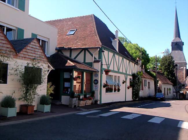 Prix immobilier à Vernouillet (28) - village et marché immobilier 2026