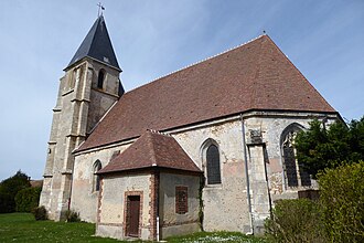 villlages du Pays Drouais
