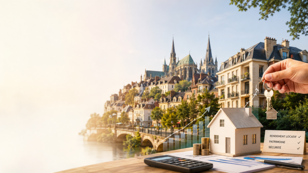 Investissement locatif dans le Pays Drouais 2026