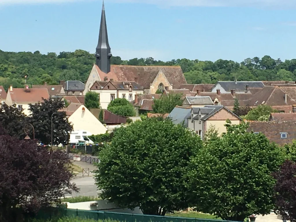 vivre à Saint-Rémy-sur-Avre